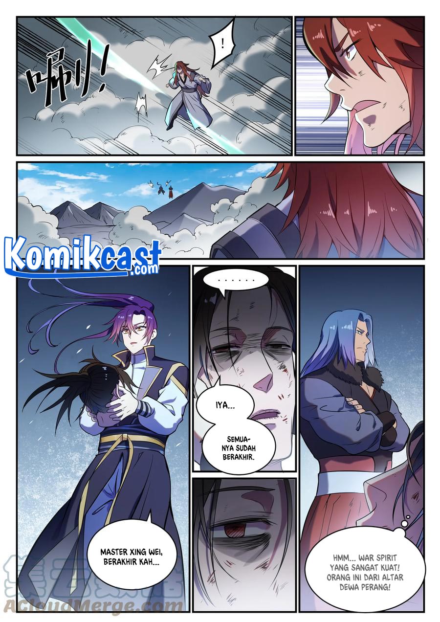 Apotheosis Chapter 830 Gambar 10