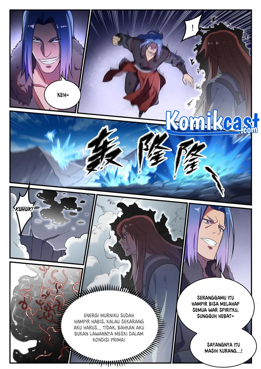 Apotheosis Chapter 830 Gambar 13