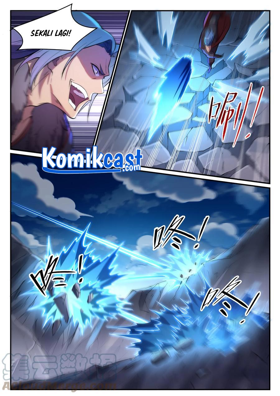 Apotheosis Chapter 830 Gambar 14