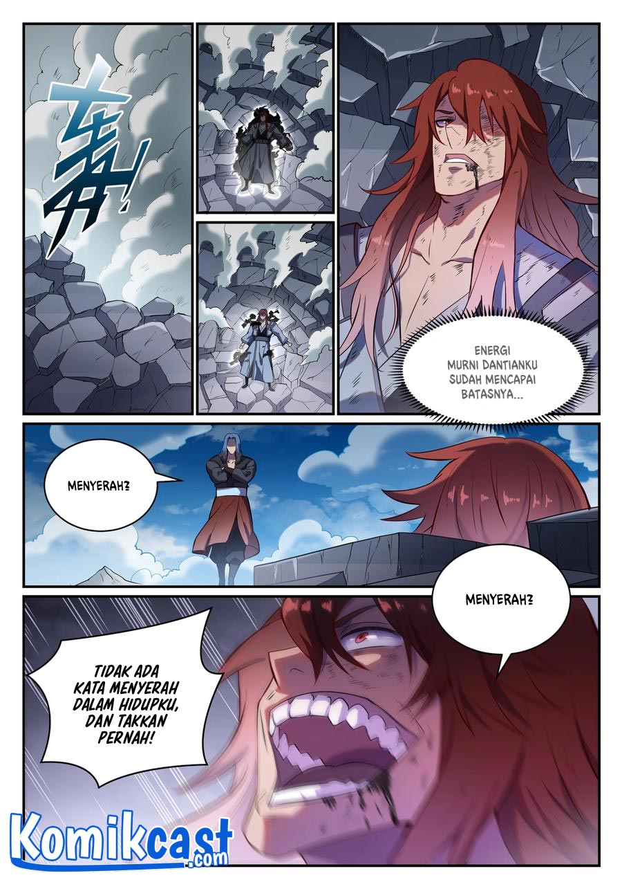 Apotheosis Chapter 830 Gambar 15