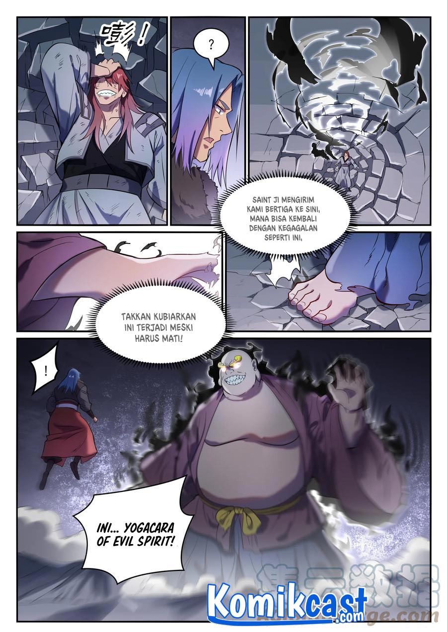 Apotheosis Chapter 830 Gambar 16
