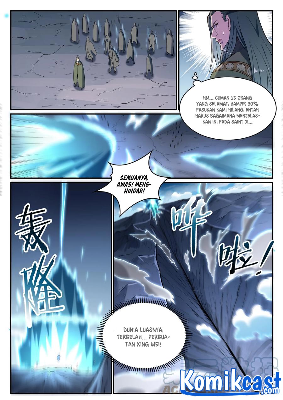 Apotheosis Chapter 830 Gambar 4