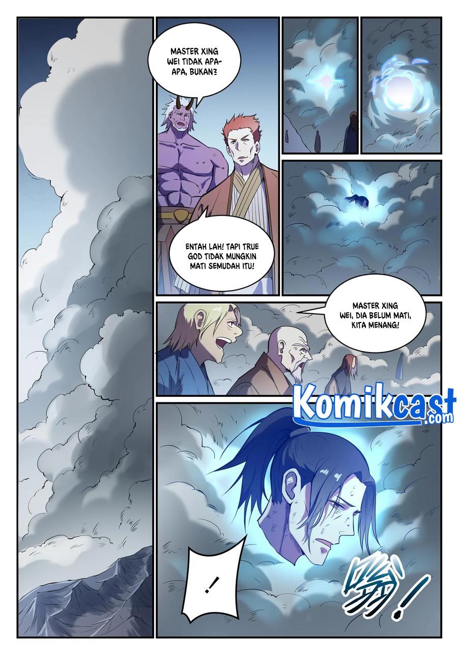 Apotheosis Chapter 830 Gambar 5