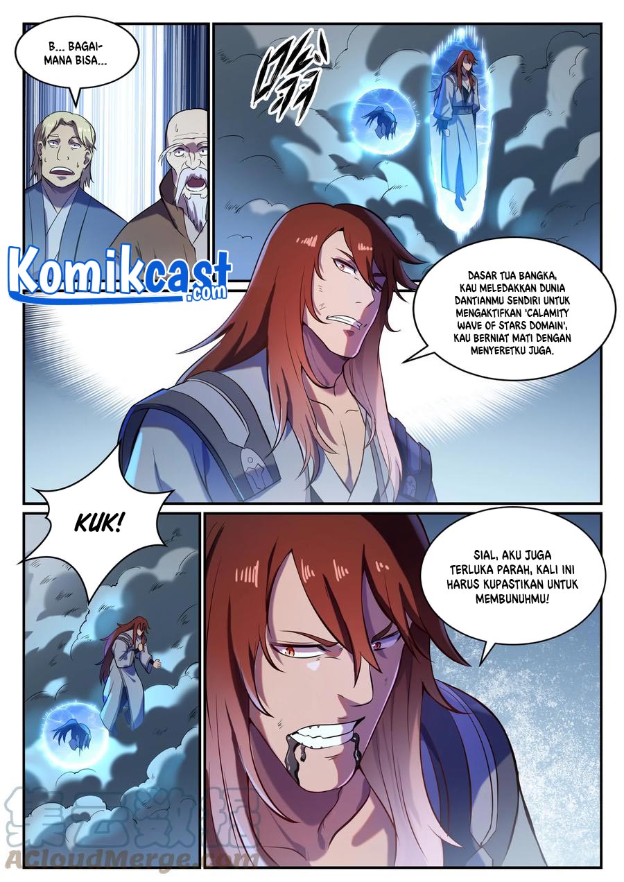 Apotheosis Chapter 830 Gambar 6