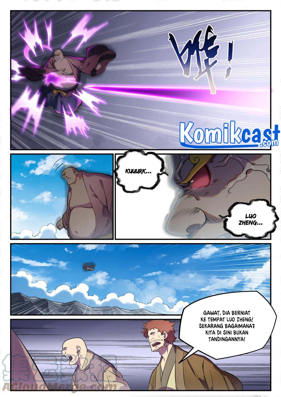 Apotheosis Chapter 831 Gambar 10