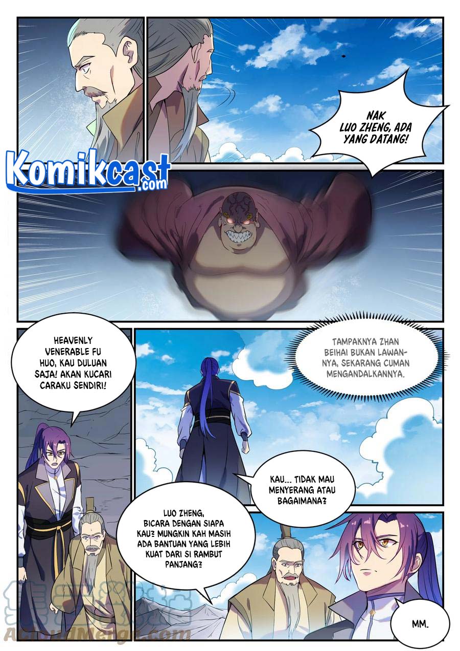 Apotheosis Chapter 831 Gambar 12