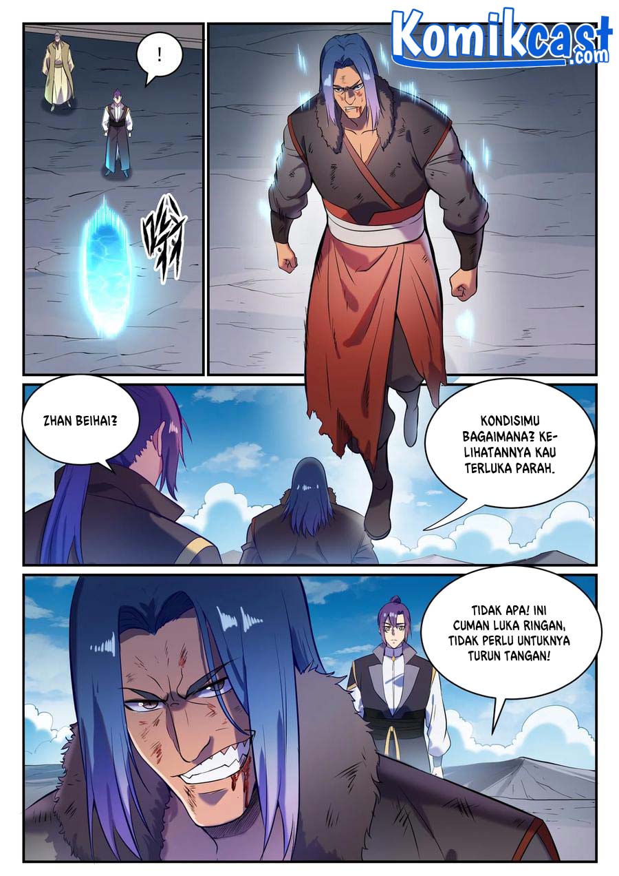 Apotheosis Chapter 831 Gambar 13