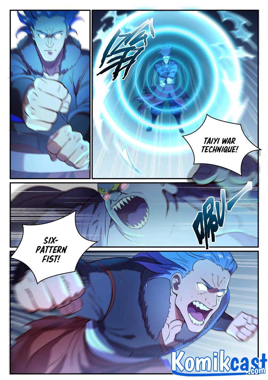 Apotheosis Chapter 831 Gambar 15