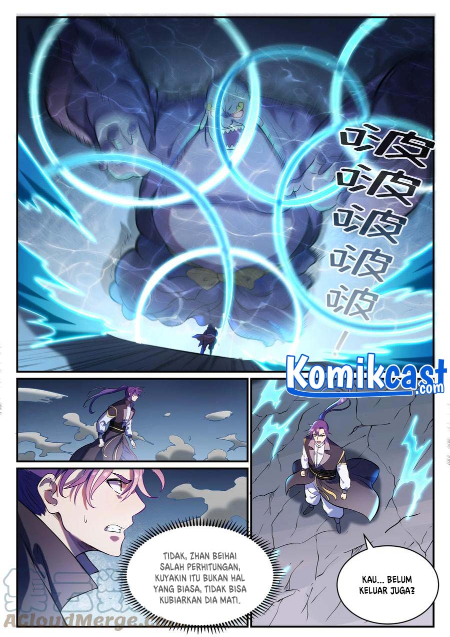 Apotheosis Chapter 831 Gambar 16