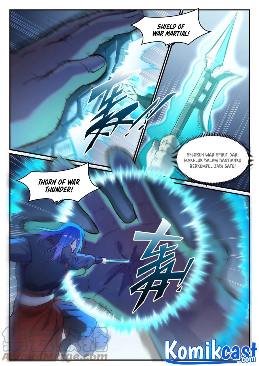 Apotheosis Chapter 831 Gambar 6
