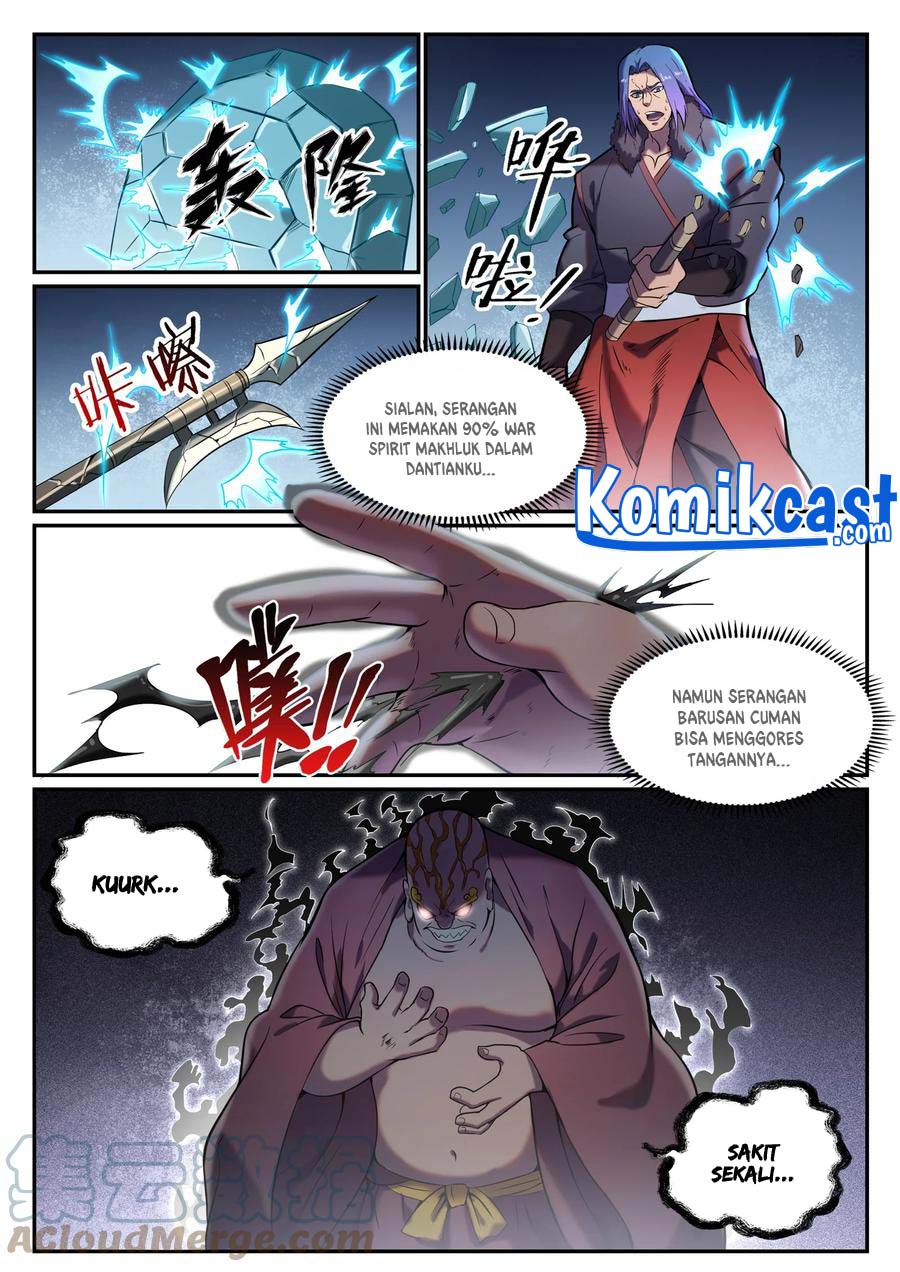 Apotheosis Chapter 831 Gambar 8