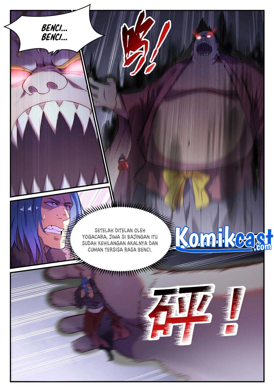Apotheosis Chapter 831 Gambar 9