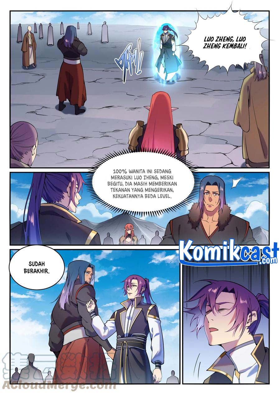 Apotheosis Chapter 832 Gambar 12