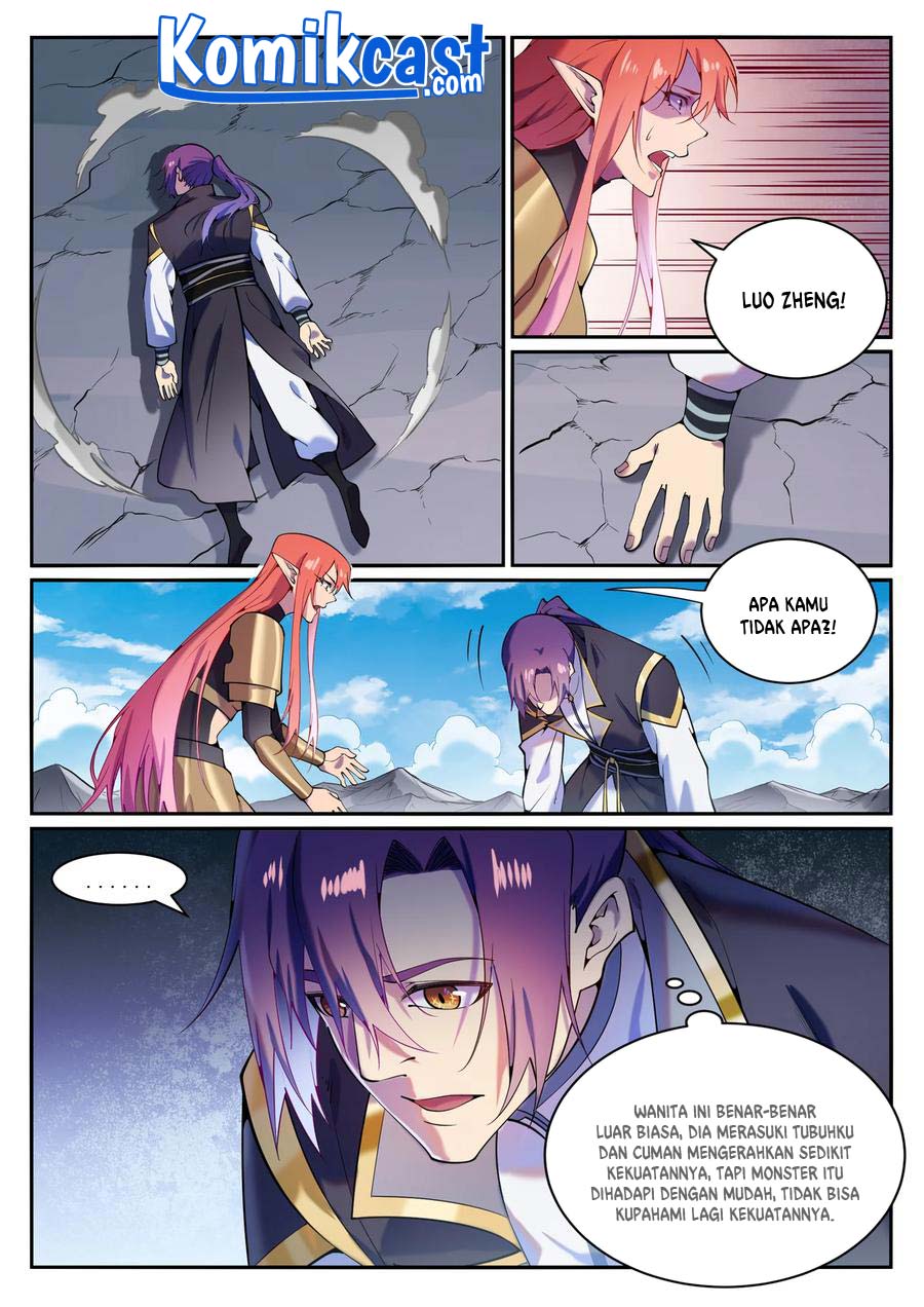 Apotheosis Chapter 832 Gambar 13