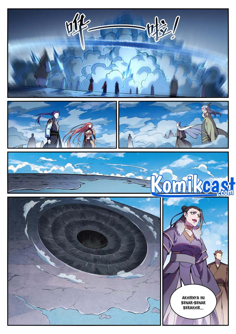 Apotheosis Chapter 832 Gambar 15