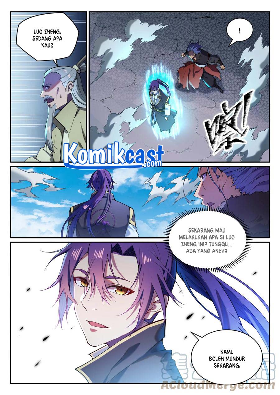 Apotheosis Chapter 832 Gambar 4