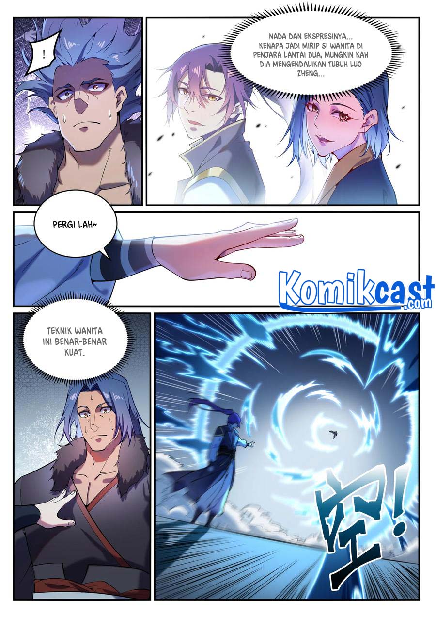 Apotheosis Chapter 832 Gambar 5