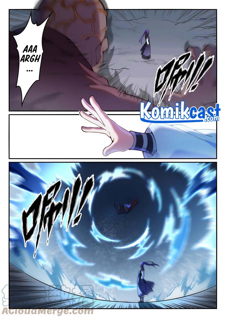 Apotheosis Chapter 832 Gambar 6