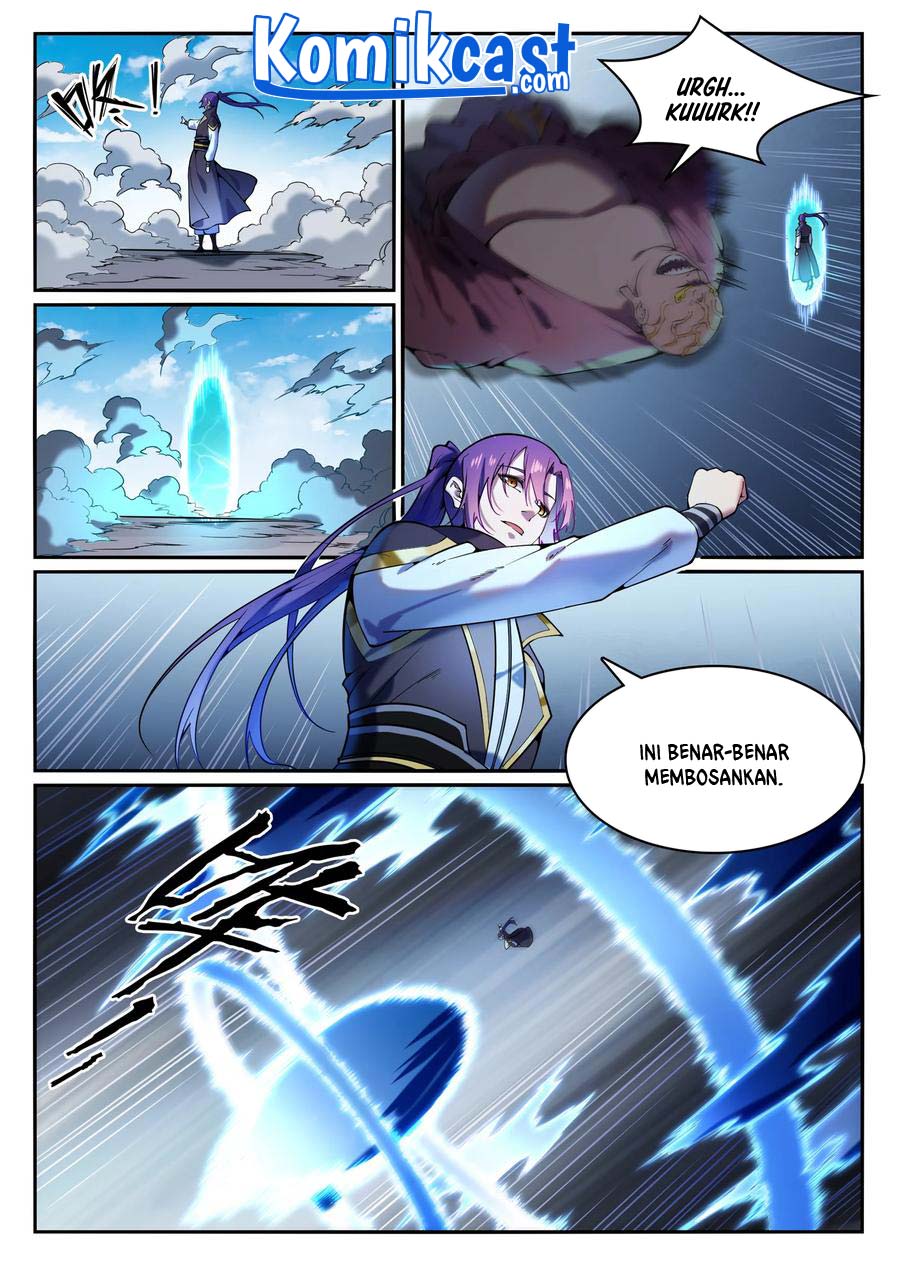 Apotheosis Chapter 832 Gambar 7