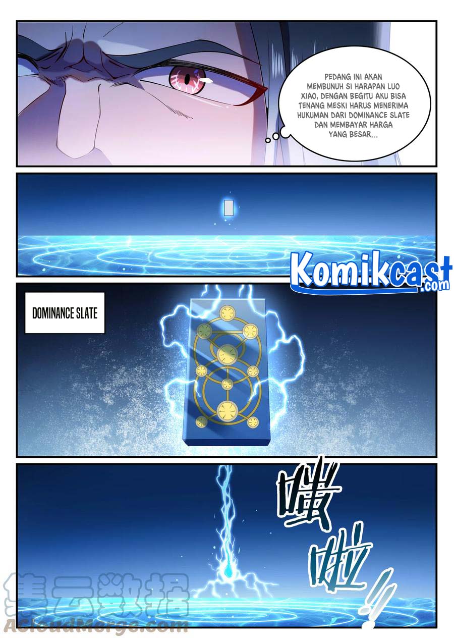 Apotheosis Chapter 833 Gambar 10