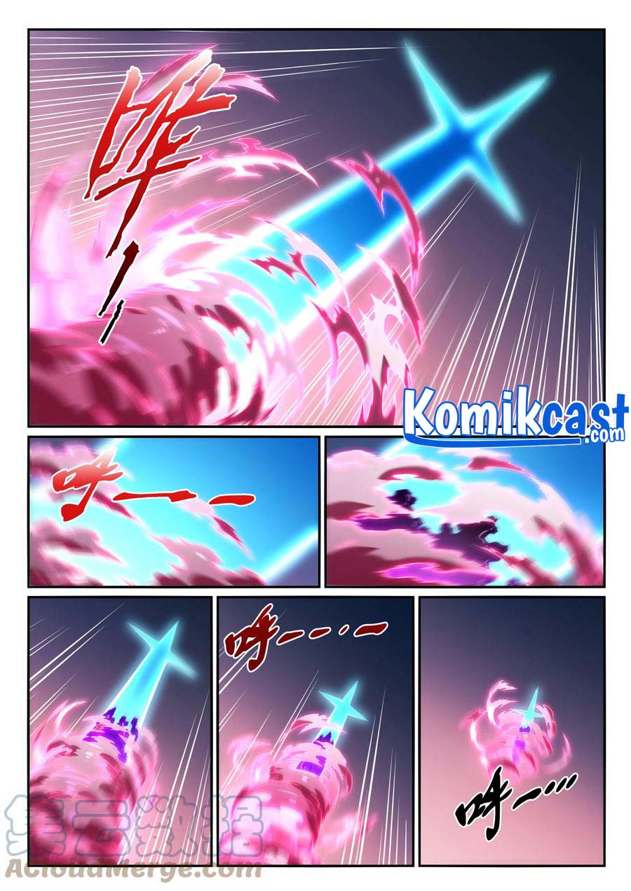 Apotheosis Chapter 833 Gambar 14