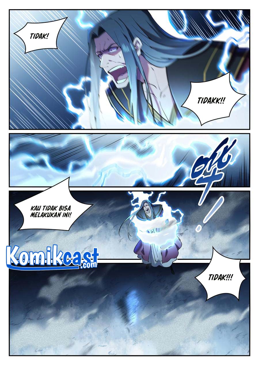 Apotheosis Chapter 833 Gambar 15