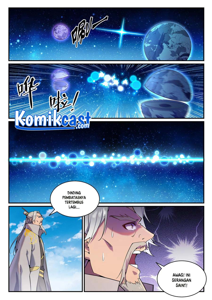 Apotheosis Chapter 833 Gambar 5