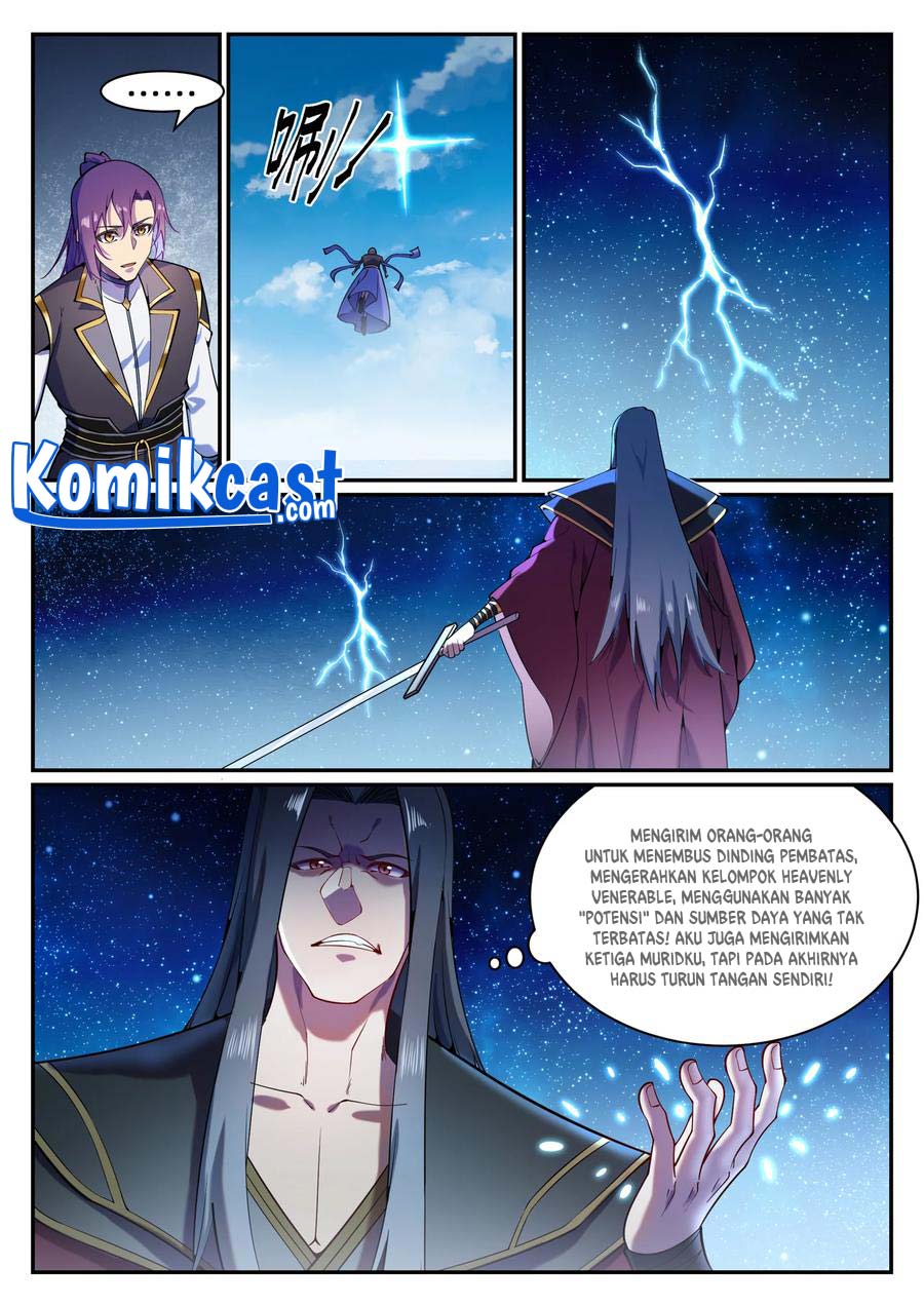 Apotheosis Chapter 833 Gambar 9