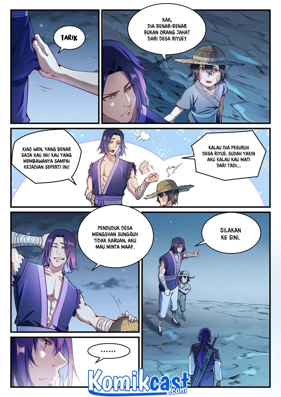 Apotheosis Chapter 844 Gambar 5