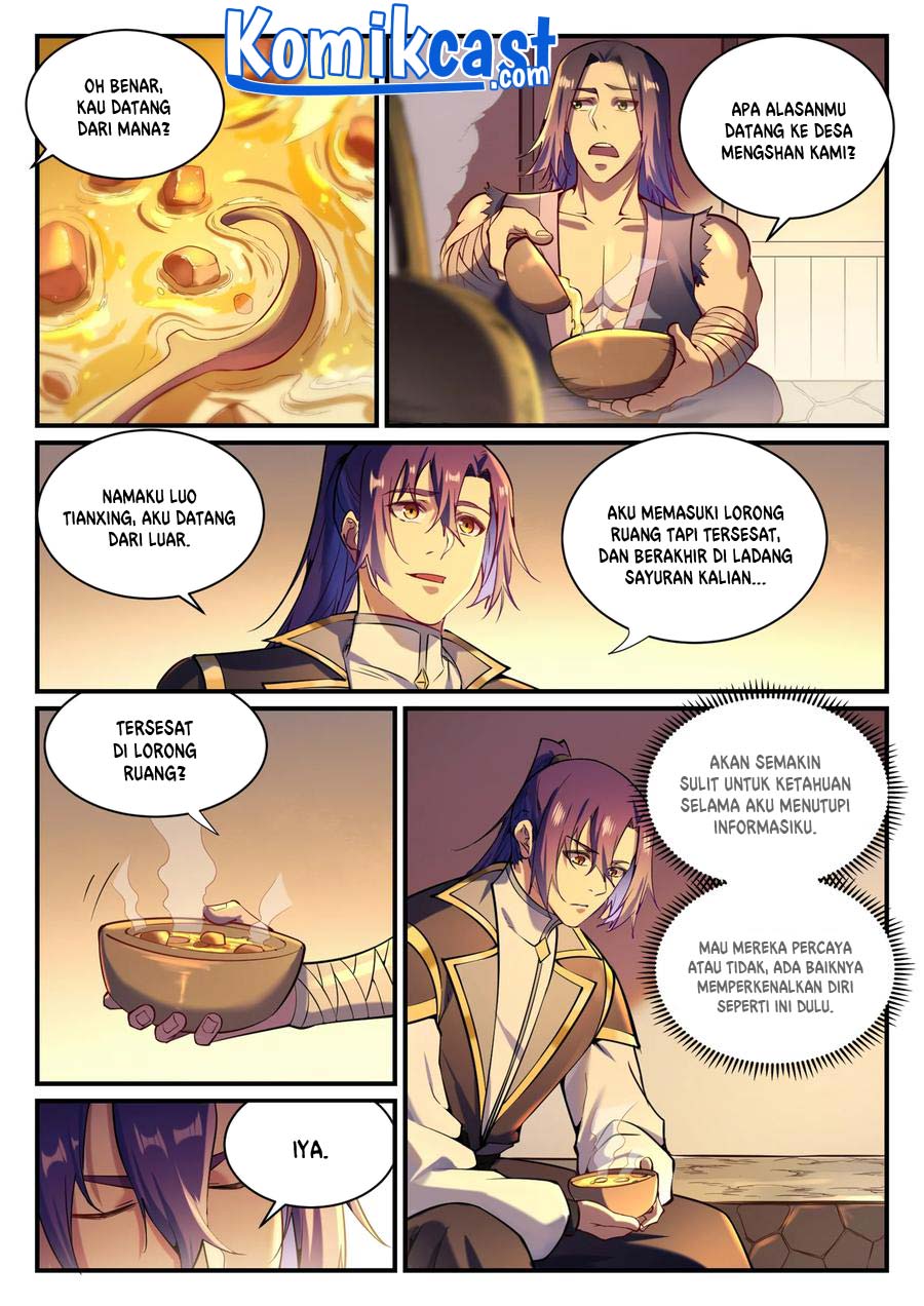 Apotheosis Chapter 844 Gambar 7