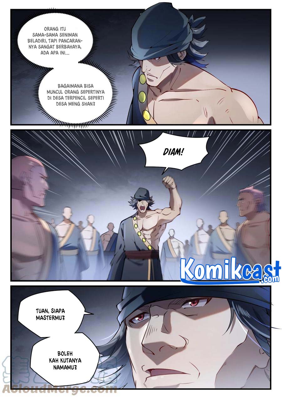 Apotheosis Chapter 845 Gambar 14