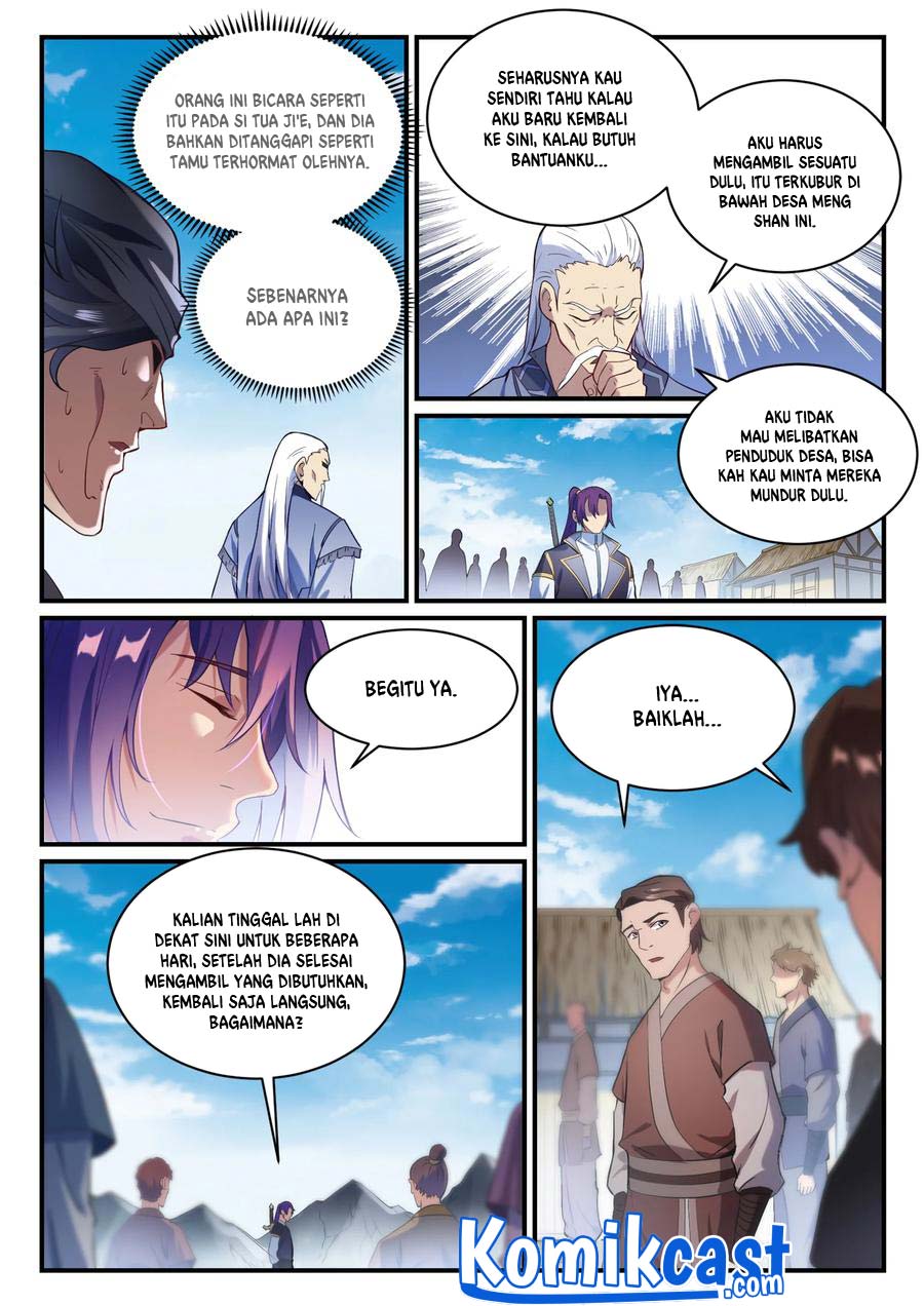 Apotheosis Chapter 846 Gambar 10