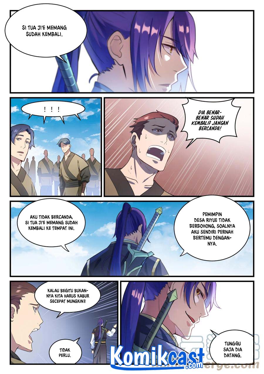 Apotheosis Chapter 846 Gambar 5