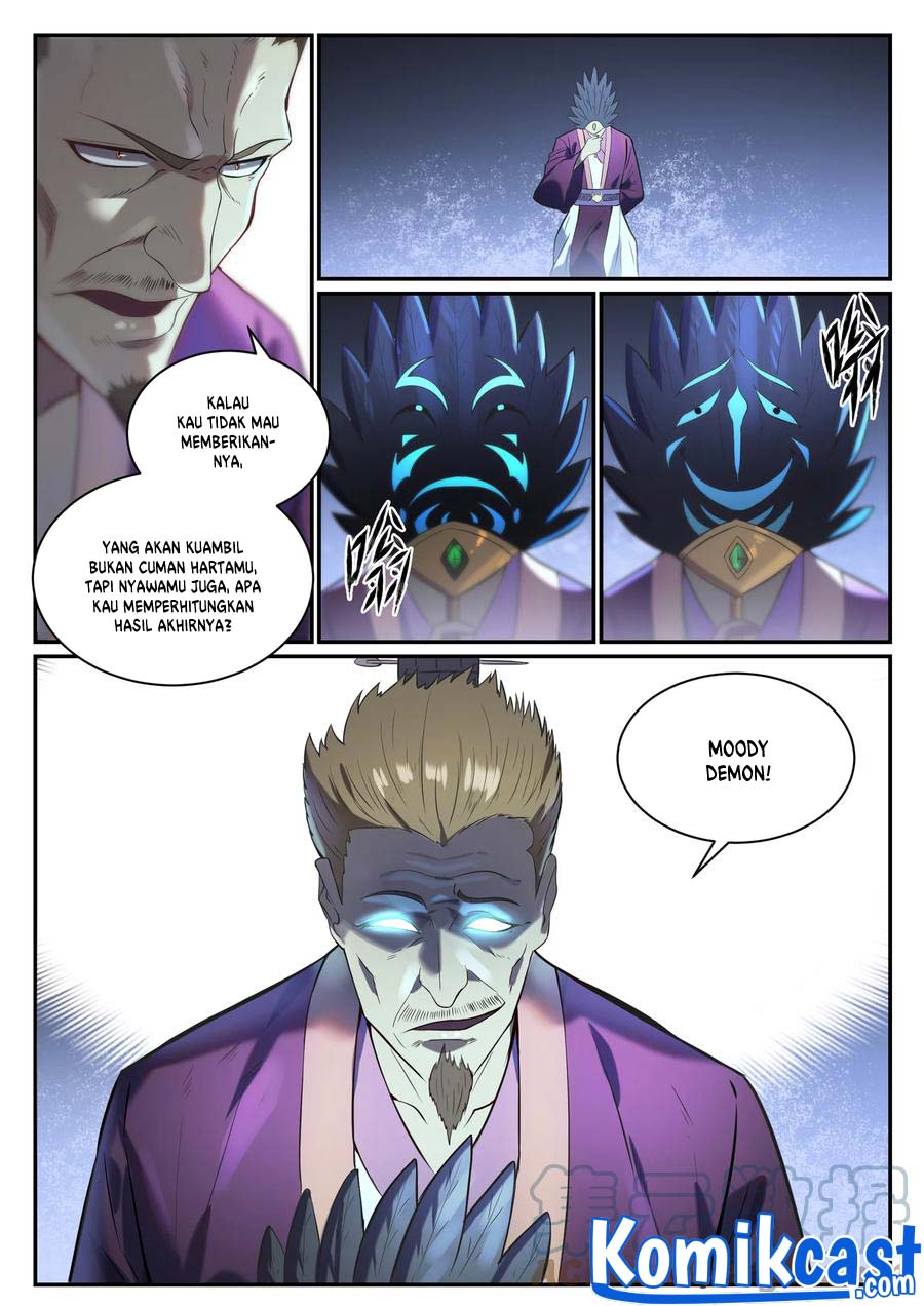 Apotheosis Chapter 847 Gambar 12