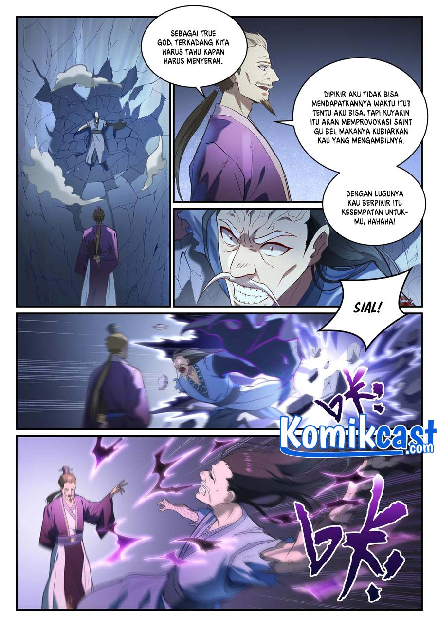 Apotheosis Chapter 847 Gambar 15