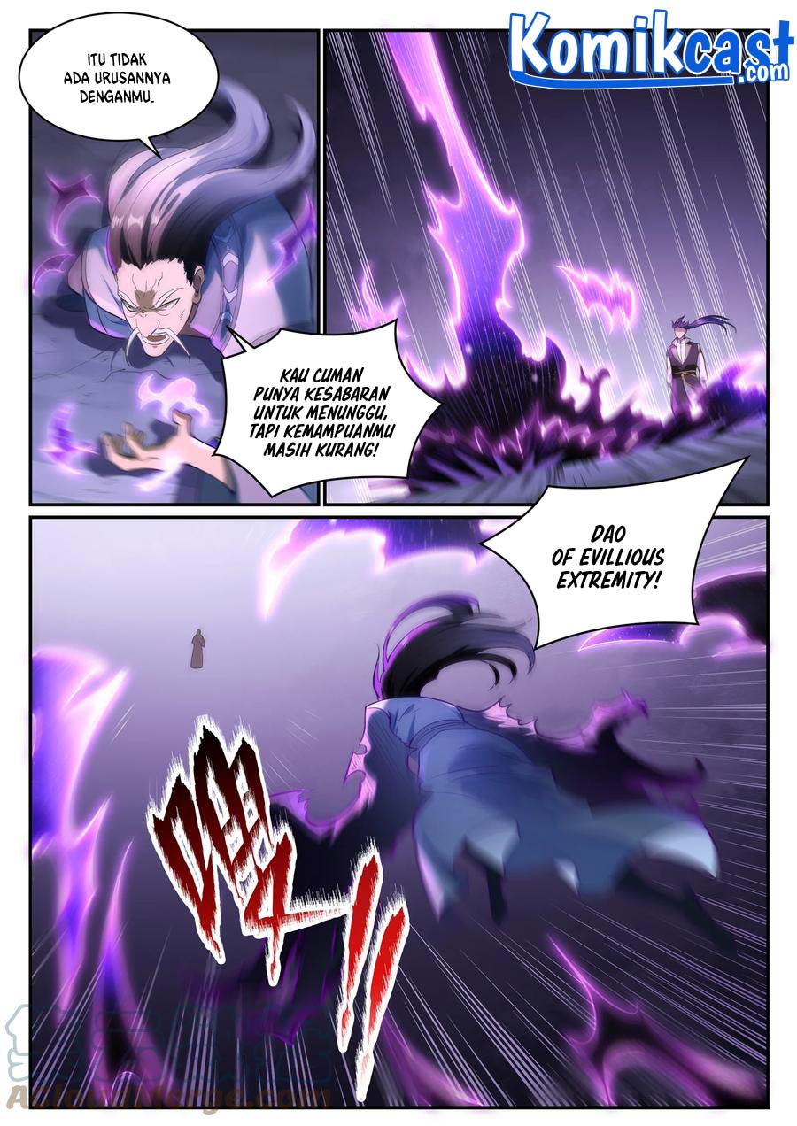 Apotheosis Chapter 847 Gambar 4