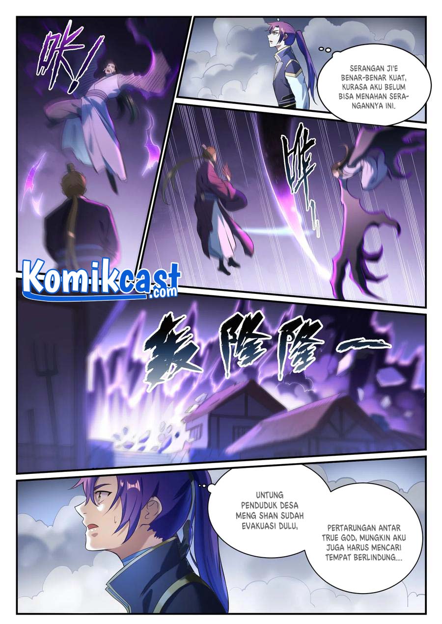 Apotheosis Chapter 847 Gambar 5