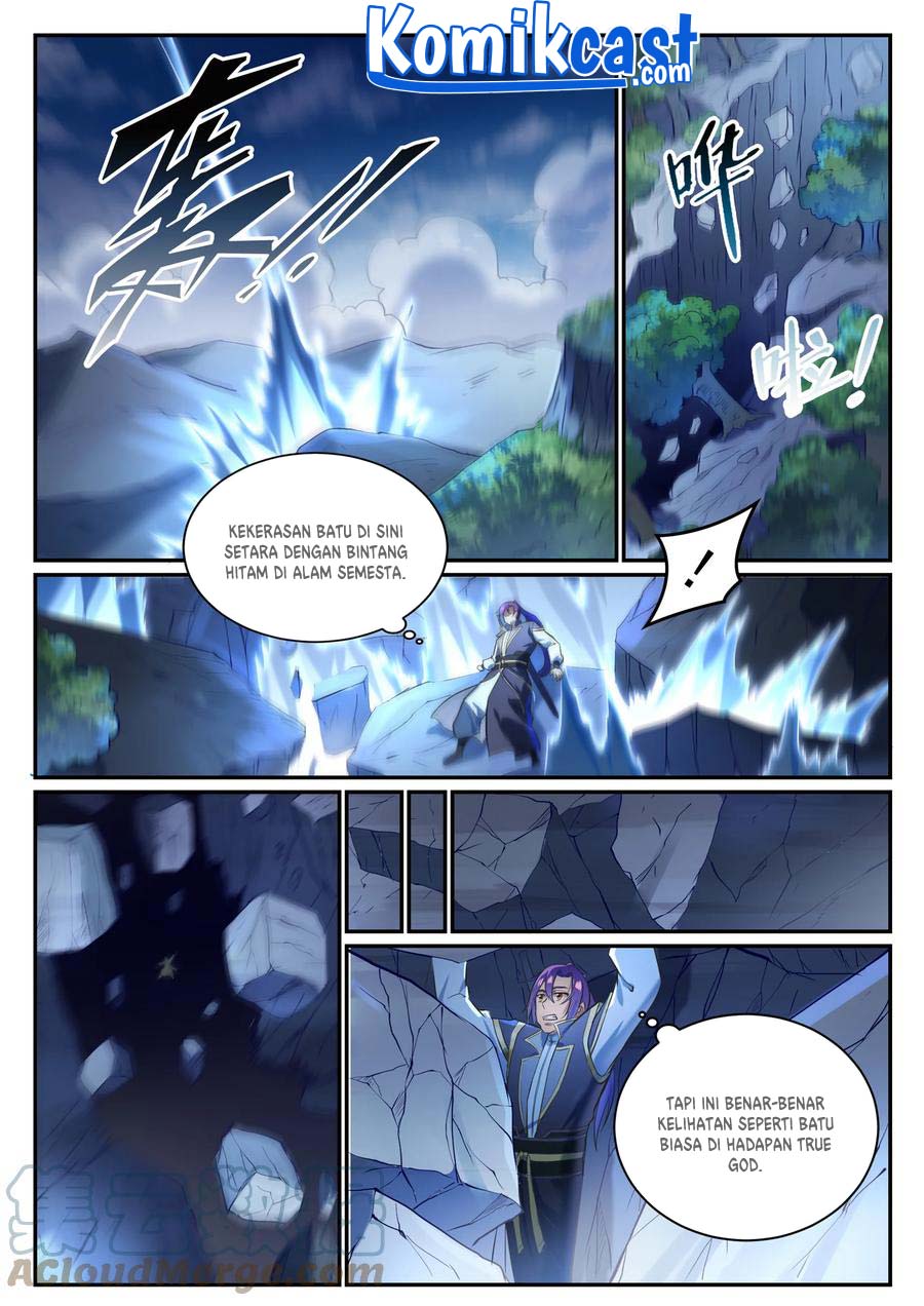 Apotheosis Chapter 847 Gambar 8