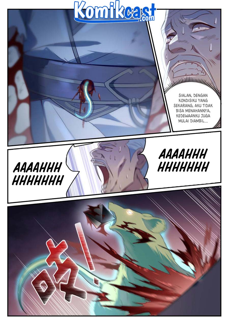 Apotheosis Chapter 848 Gambar 10