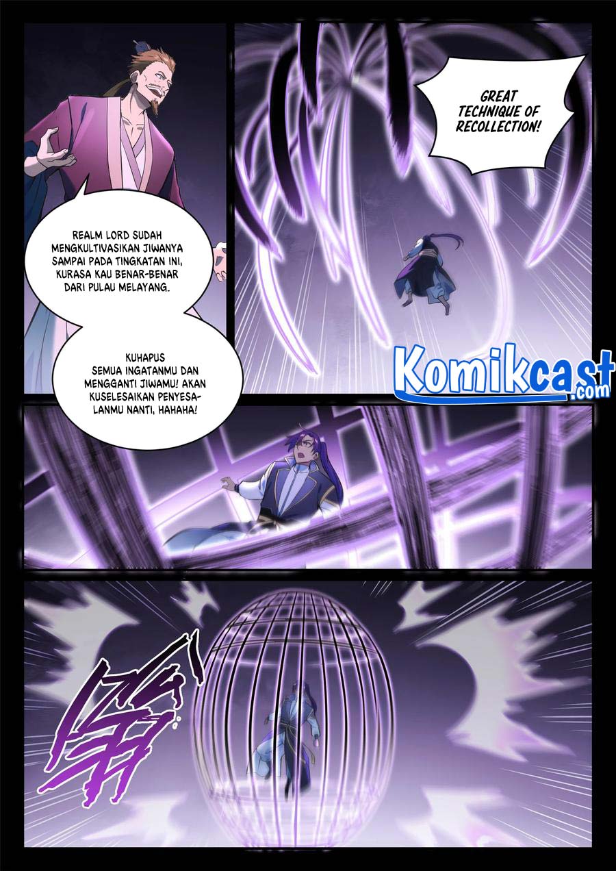 Apotheosis Chapter 848 Gambar 14