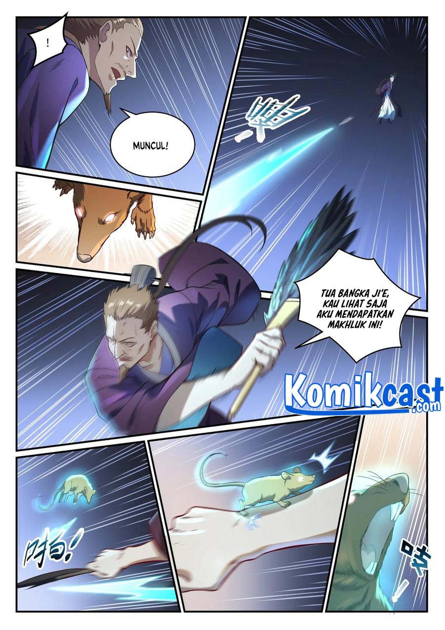 Apotheosis Chapter 848 Gambar 4