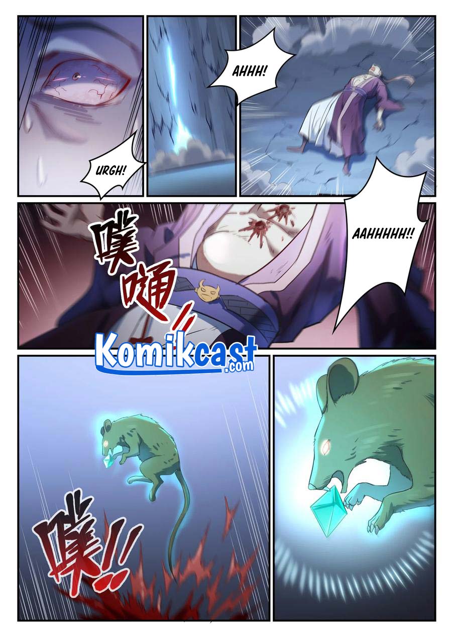 Apotheosis Chapter 848 Gambar 8