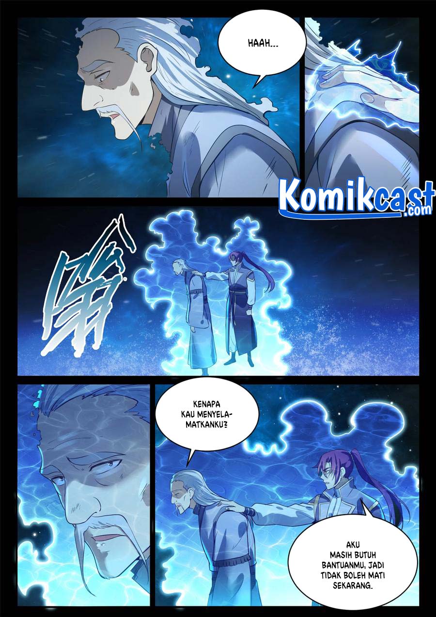 Apotheosis Chapter 849 Gambar 10