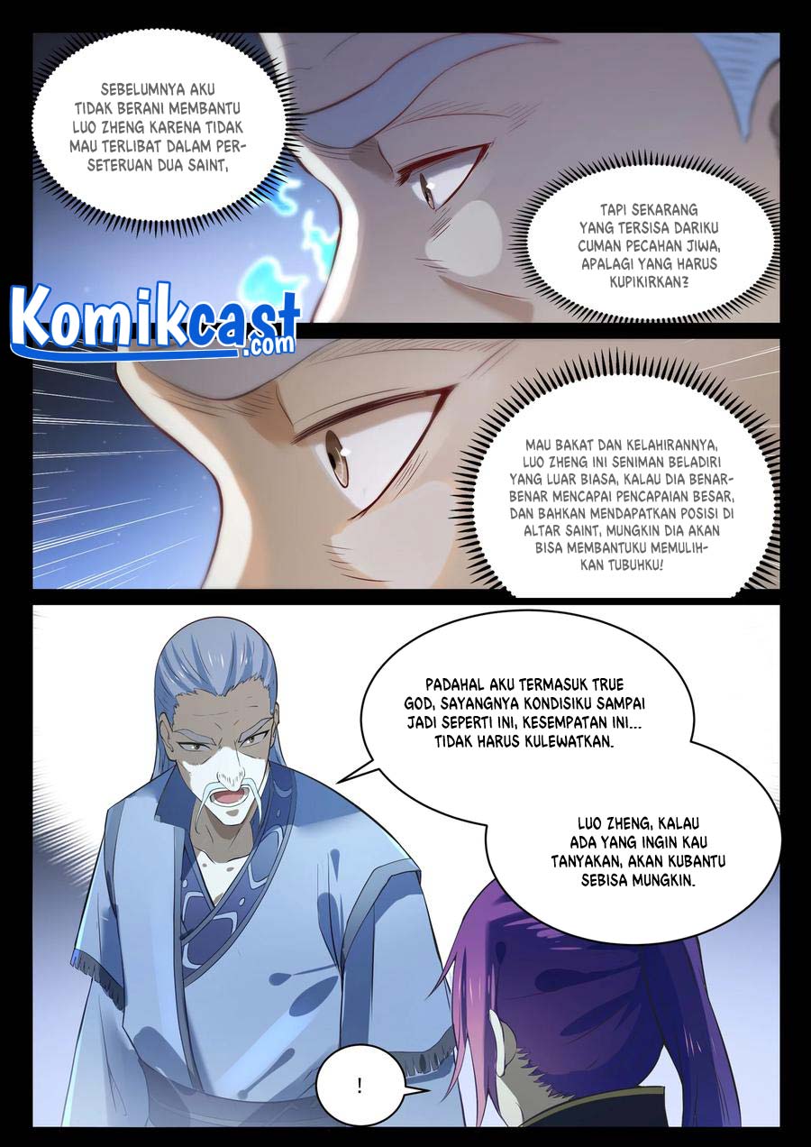 Apotheosis Chapter 849 Gambar 12