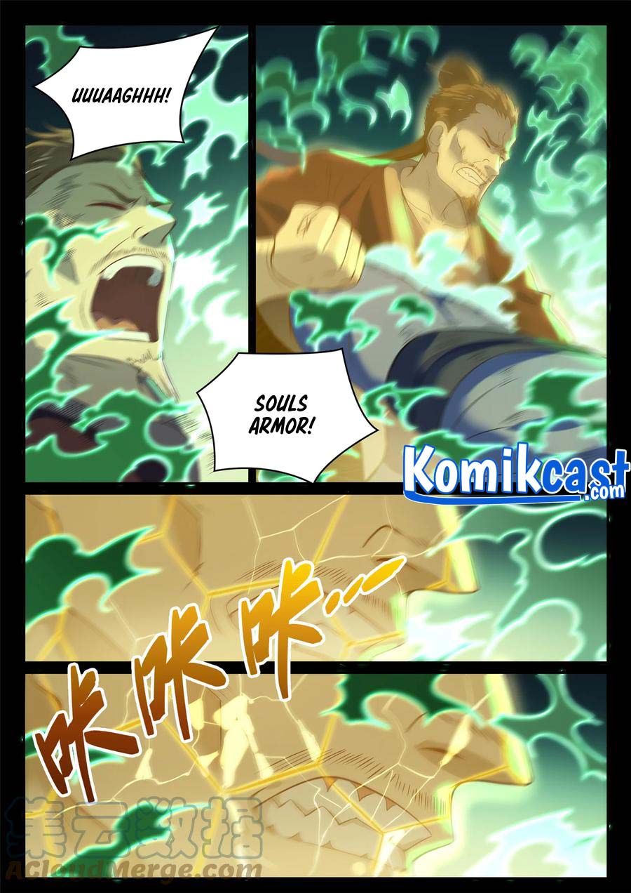Apotheosis Chapter 849 Gambar 5