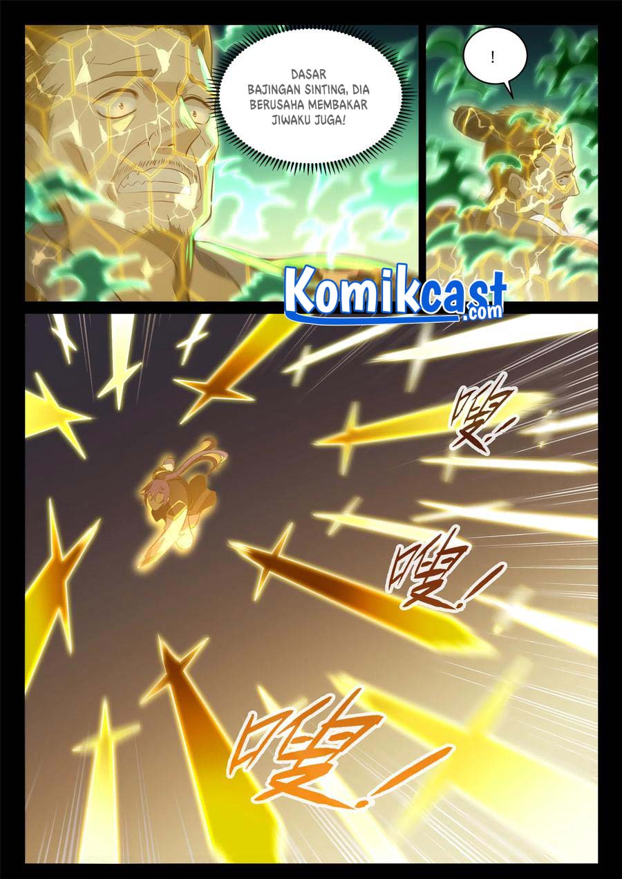 Apotheosis Chapter 849 Gambar 6