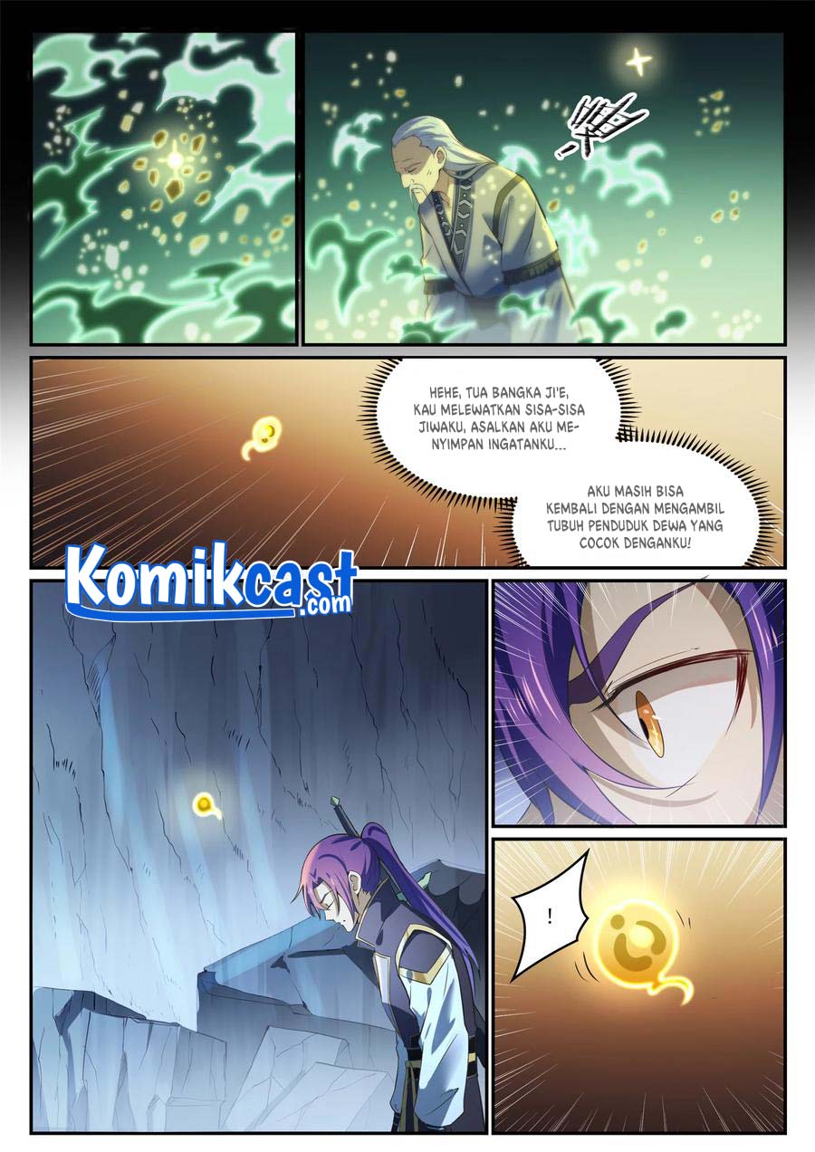 Apotheosis Chapter 849 Gambar 8