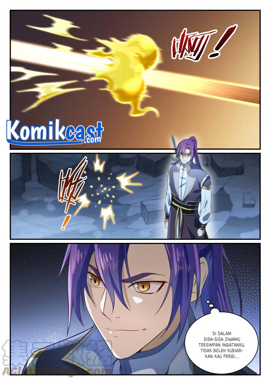 Apotheosis Chapter 849 Gambar 9