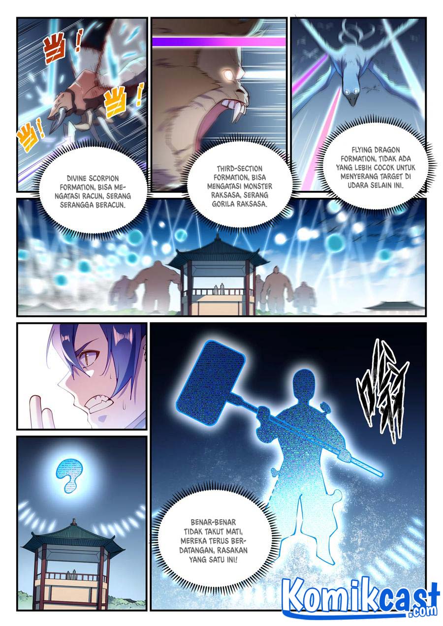 Apotheosis Chapter 840 Gambar 5