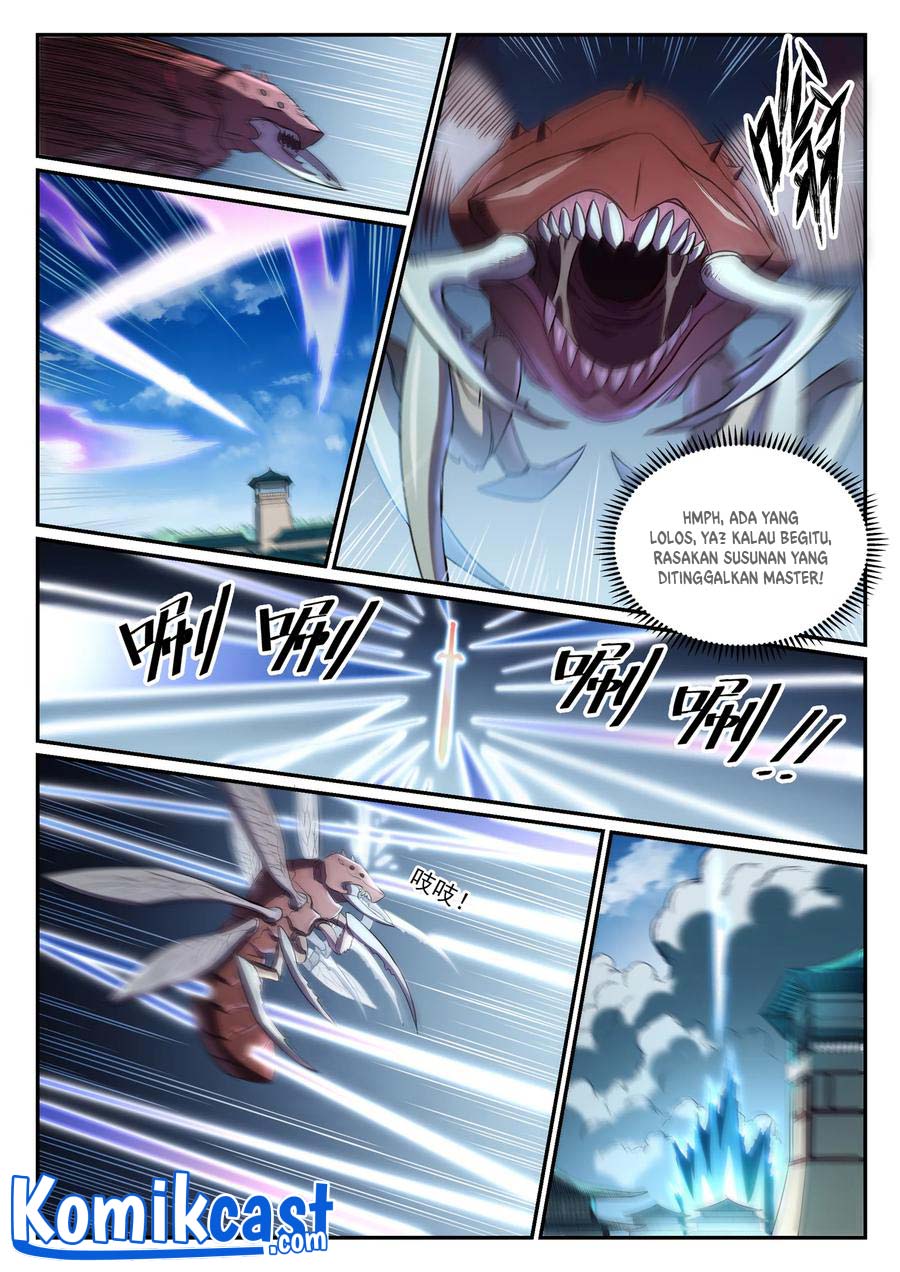 Apotheosis Chapter 840 Gambar 7